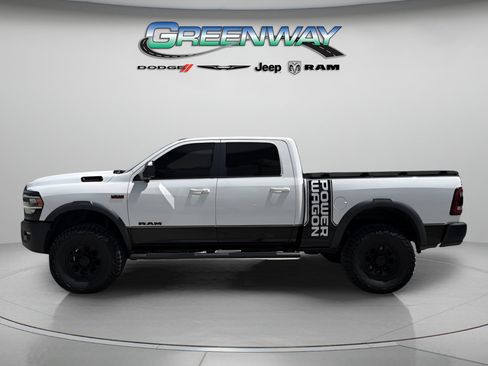 Used 2019 RAM 2500 Power Wagon AWD/4WD image 2