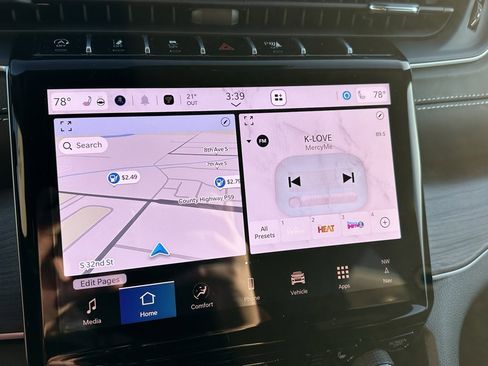 New 2025 Jeep Grand Cherokee L Limited image 29