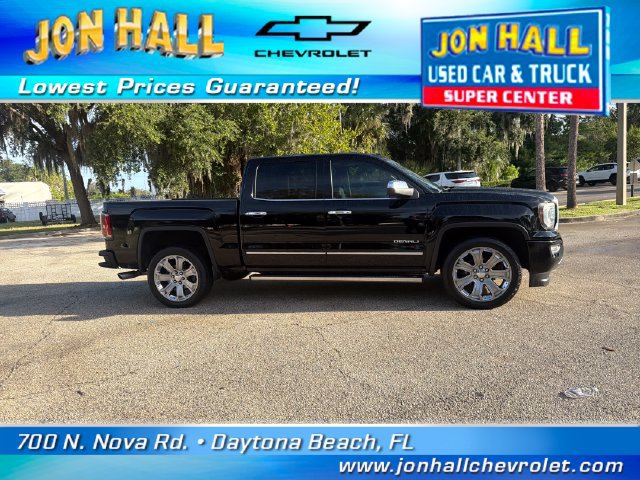 Used 2018 GMC Sierra 1500 Denali w/ Denali Ultimate Package AWD/4WD image 12