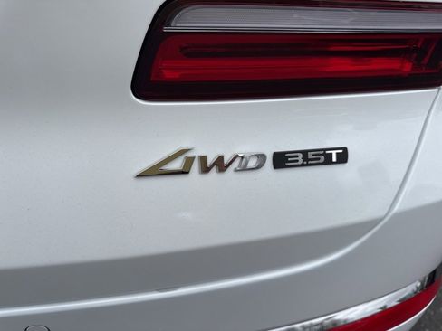 New 2026 Genesis GV80 3.5T Prestige image 11