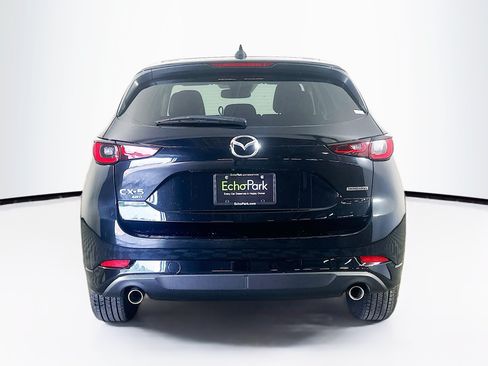 Used 2025 MAZDA CX-5 AWD 2.5 S w/ Preferred Package image 7