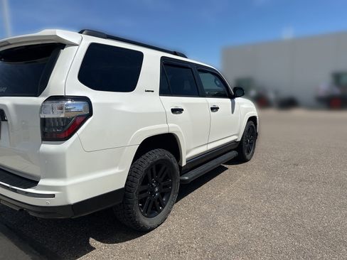Used 2020 Toyota 4Runner Nightshade AWD/4WD image 3