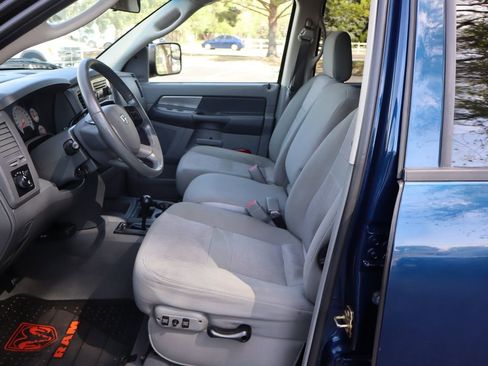 Used 2007 Dodge Ram 2500 Truck SLT w/ Quad Cab Big Horn Value Group image 20