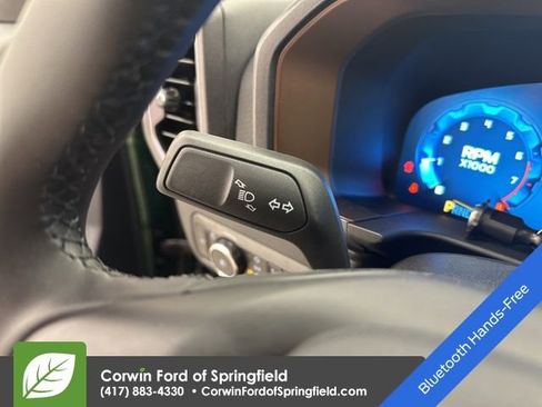 New 2025 Ford Bronco Sport Outer Banks w/ Outer Banks Tech Package+ image 17