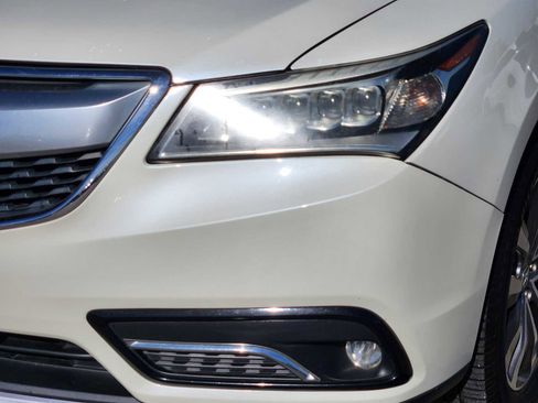 Used 2015 Acura MDX Tech Pkg image 7