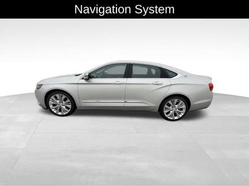 Used 2020 Chevrolet Impala Premier w/ Premier Confidence Package FWD image 4