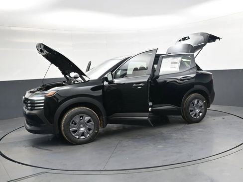 New 2026 Nissan Kicks S FWD image 46