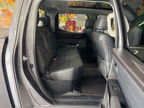 Used 2024 Toyota Tundra Limited AWD/4WD image 49