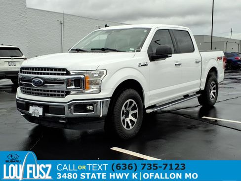 Used 2019 Ford F150 XLT w/ Equipment Group 302A Luxury AWD/4WD image 2