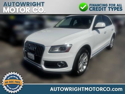 Used 2016 Audi Q5 2.0T Premium