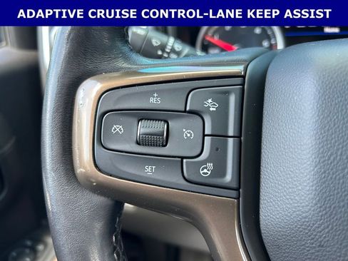 Used 2021 Chevrolet Silverado 1500 High Country w/ Technology Package image 20