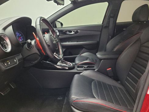 Used 2023 Kia Forte GT w/ GT2 Package FWD image 17