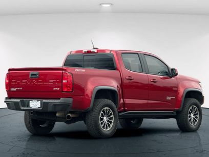 Used 2021 Chevrolet Colorado ZR2