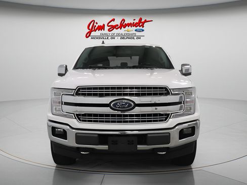 Used 2019 Ford F150 Lariat w/ Equipment Group 502A Luxury AWD/4WD image 3