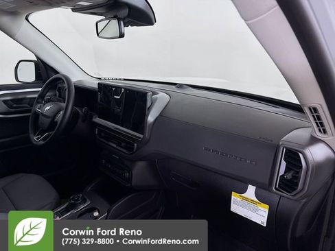 New 2026 Ford Bronco Sport Badlands AWD/4WD image 29