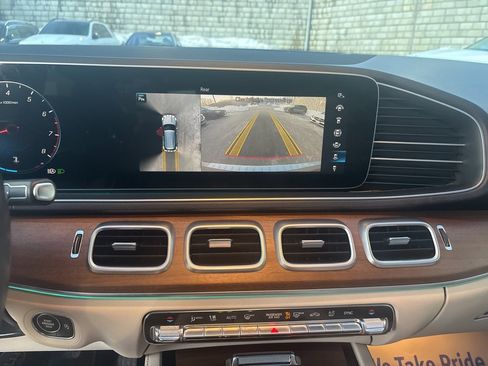 Certified 2022 Mercedes-Benz GLE 350 4MATIC image 13