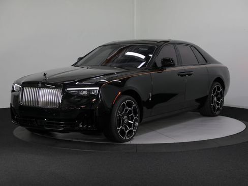 Used 2026 Rolls-Royce Ghost Black Badge AWD/4WD image 5