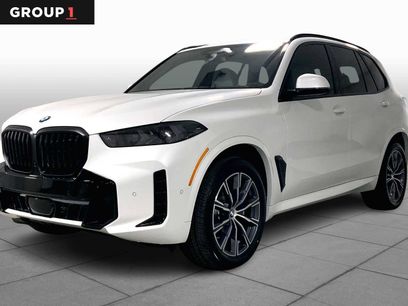 New 2026 BMW X5 xDrive40i w/ M Sport Package