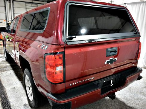 Used 2018 Chevrolet Silverado 1500 LT w/ All Star Edition image 31