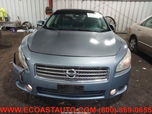 Used 2010 Nissan Maxima 3.5 SV w/ Premium Pkg image 8