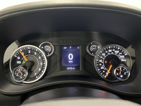 Used 2021 RAM 2500 Tradesman image 23