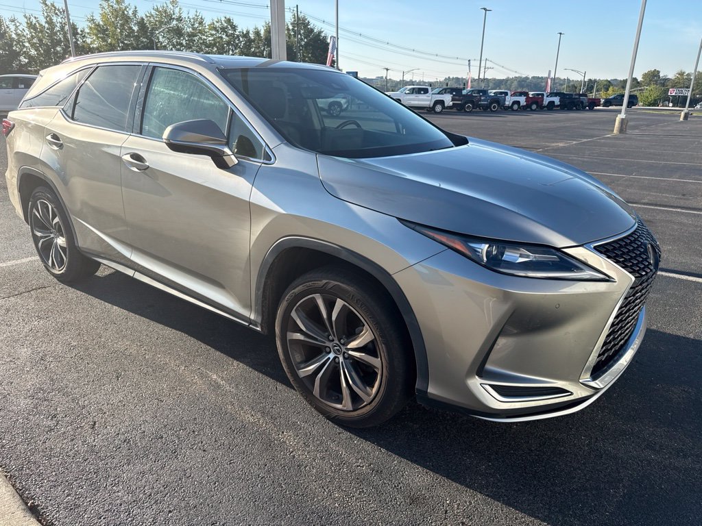Used 2021 Lexus RX 350L FWD w/ Premium Package image 3