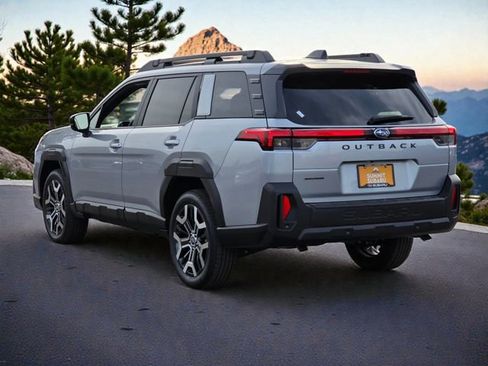 New 2026 Subaru Outback Touring XT AWD/4WD image 5