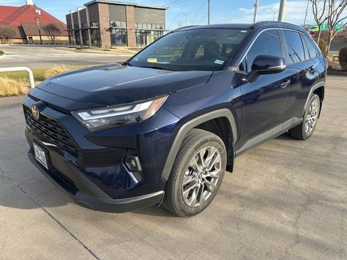Used 2024 Toyota RAV4 XLE Premium FWD image 1