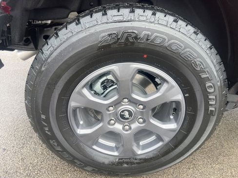 New 2026 Ford Bronco Big Bend image 13