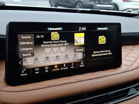 Used 2023 INFINITI QX60 Autograph image 18