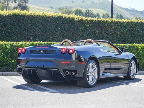Used 2005 Ferrari F430 Spider image 6