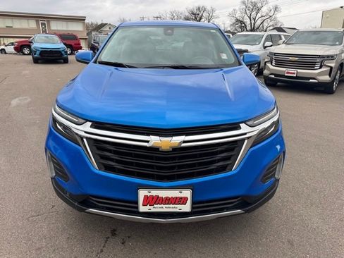 Used 2024 Chevrolet Equinox LT image 8