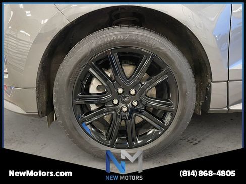 Used 2022 Ford Edge ST-Line AWD/4WD image 14