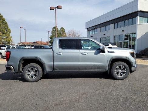 New 2026 GMC Sierra 1500 SLE w/ Preferred Package image 2