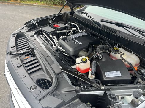 Used 2021 Chevrolet Silverado 1500 LTZ image 16