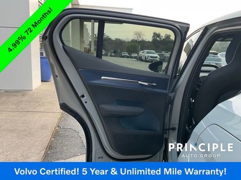 Certified 2025 Volvo EX30 Ultra image 20