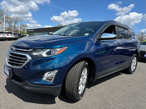 Certified 2021 Chevrolet Equinox Premier FWD image 6