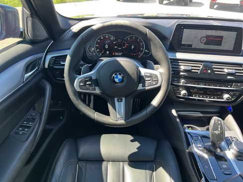 Used 2018 BMW 540i xDrive AWD/4WD image 18