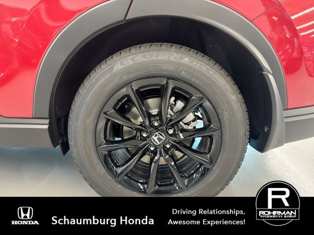 New 2027 Honda CR-V Sport-L image 5