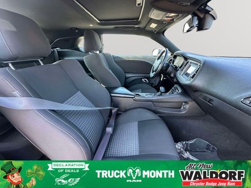 Used 2023 Dodge Challenger GT w/ Blacktop Package image 22