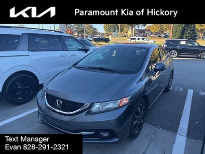 Used 2013 Honda Civic EX-L