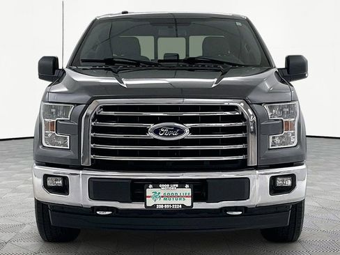 Used 2017 Ford F150 XLT w/ Equipment Group 302A Luxury image 2