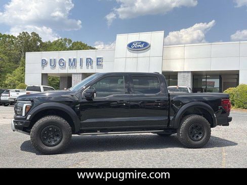 Used 2024 Ford F150 Raptor AWD/4WD image 4