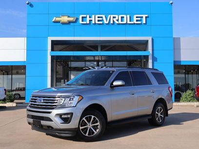 Used 2020 Ford Expedition XLT