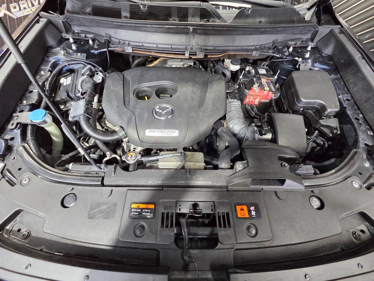 Used 2016 MAZDA CX-9 Sport FWD image 31