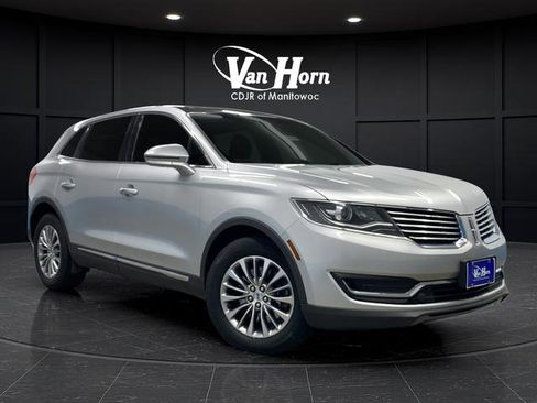 Used 2017 Lincoln MKX Select w/ Select Plus Package image 1