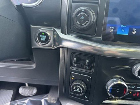 Used 2022 Ford F150 Lariat w/ Equipment Group 502A High image 21