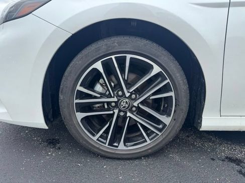Certified 2025 Toyota Camry XLE AWD/4WD image 12
