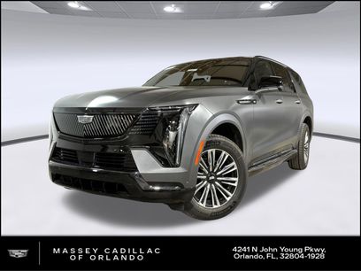 New 2026 Cadillac Escalade IQL Sport 1