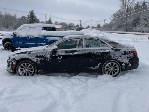 Used 2017 Cadillac CTS Luxury image 4